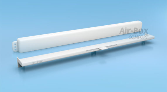AIR-BOX Comfort с козырьком