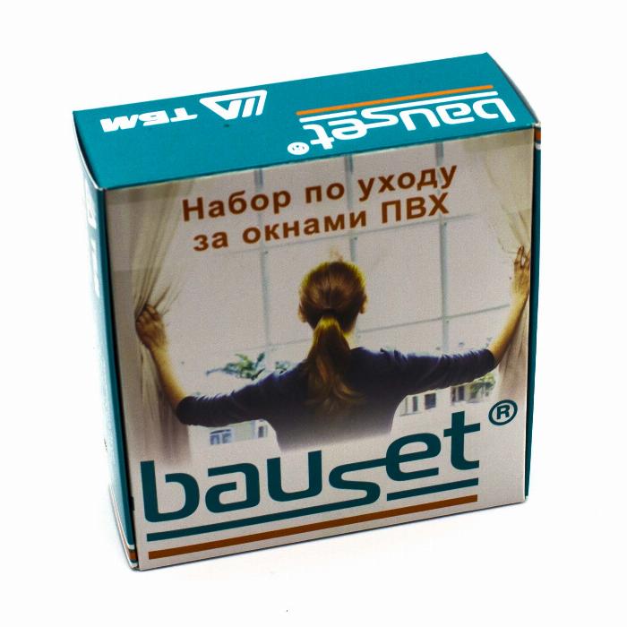 Набор по уходу за окнами пвх