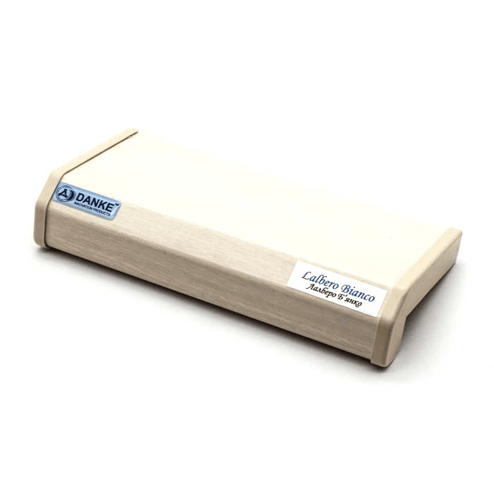 Подоконник DANKE 1000x150x20мм белый дуб – lalbero bianco матовый
