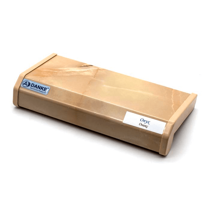 Подоконник DANKE 1500x250x20мм розовый оникс – onyx глянцевый