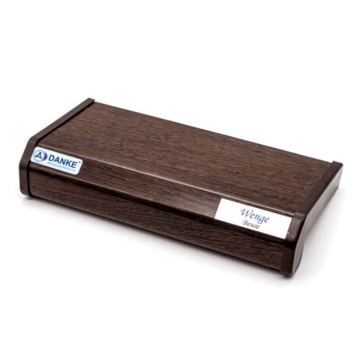 Подоконник DANKE 1500x450x20мм венге – wenge матовый
