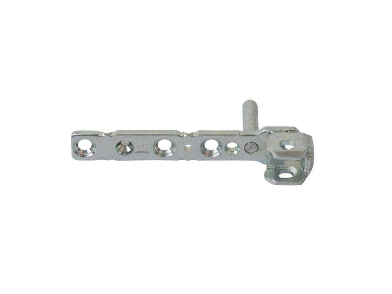 Петля нижняя рамная KF D6x24/3 (100кг) — изображение 2
