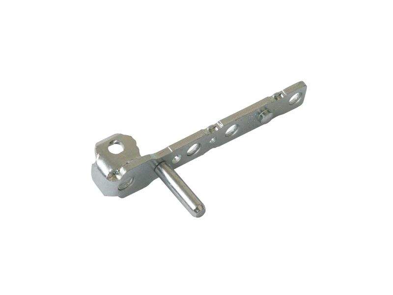 Петля нижняя рамная KF D6x24/3 (100кг) — изображение 3