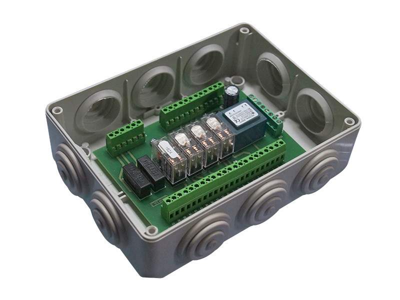 Блок группового управления M2134, 01622000 — изображение 5