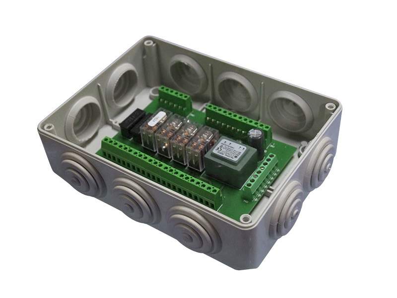 Блок группового управления M2134, 01622000 — изображение 6