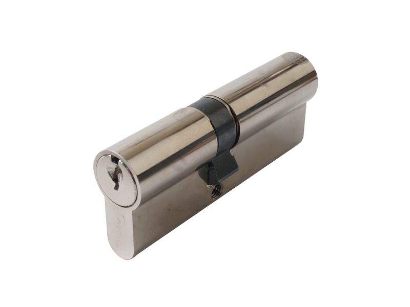 Цилиндр профильный MAXBAR 847/K 35-45, никелированный — изображение 3