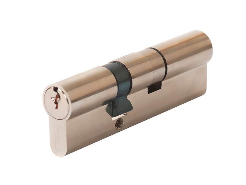 Цилиндр профильный MAXBAR 847/K 35-65, никелированный — изображение 3