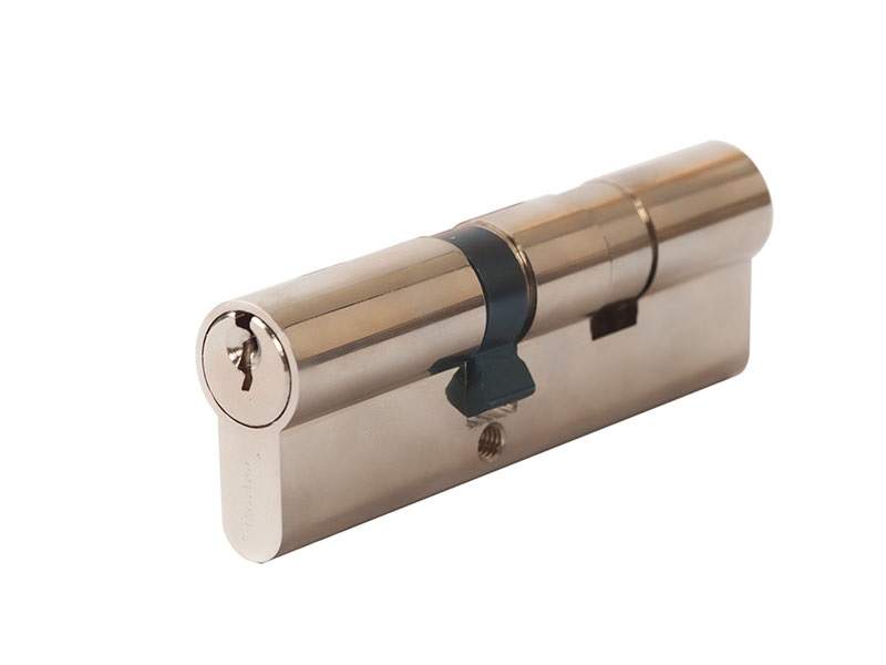 Цилиндр профильный MAXBAR 847/K 40-55, никелированный — изображение 3