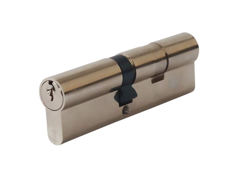 Цилиндр профильный MAXBAR 847/K 45-55, никелированный — изображение 3