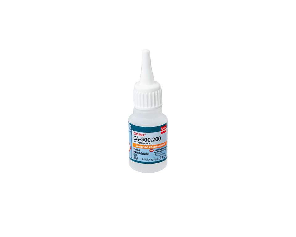 Cosmofen CA 12, 20g Секундный клей