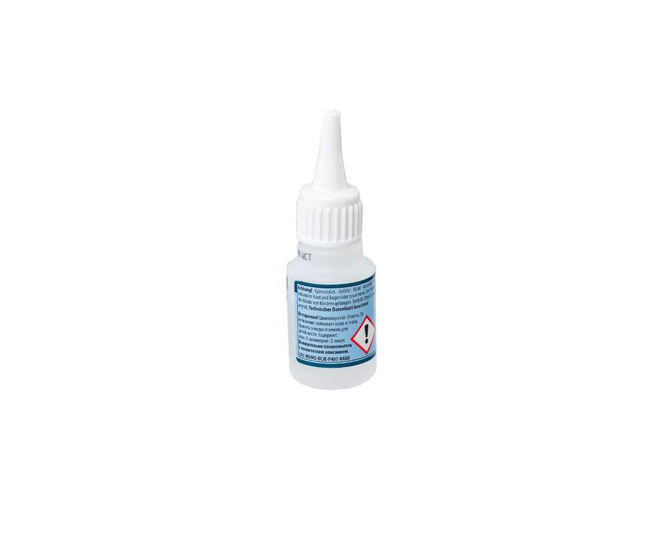 Cosmofen CA 12, 20g Секундный клей — изображение 2