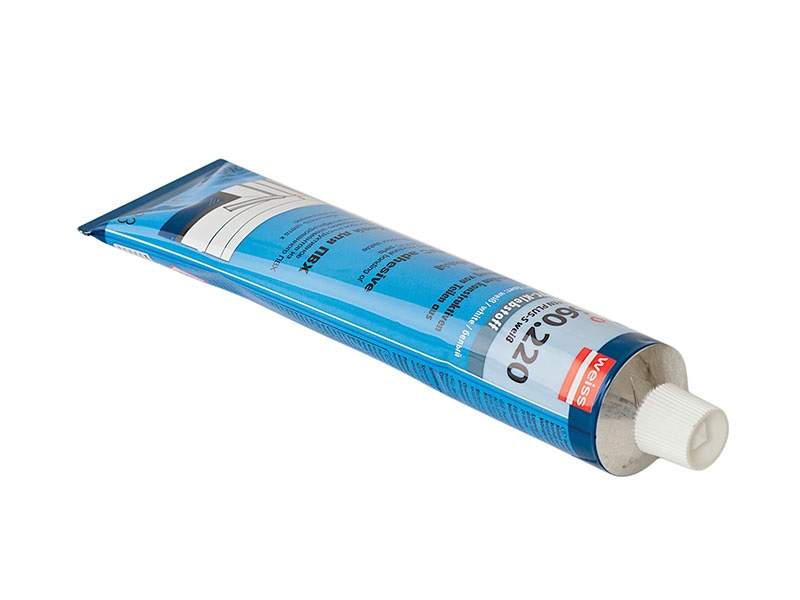Cosmofen Plus Weiss белый, 200 гр Клей ПВХ — изображение 4