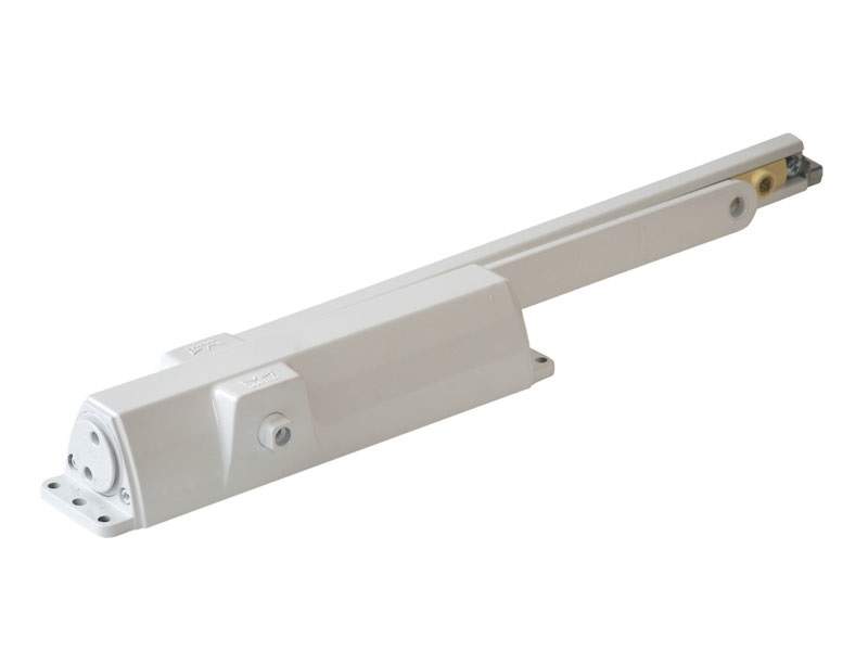 Доводчик dormakaba TS-90 Impulse EN3/4, Белый RAL9016 с тягой — изображение 5