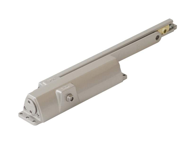 Доводчик dormakaba TS-90 Impulse EN3/4, Серебристый с тягой