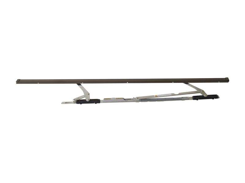 Доводчик dormakaba TS-90 Impulse EN3/4, Серебристый с тягой — изображение 8
