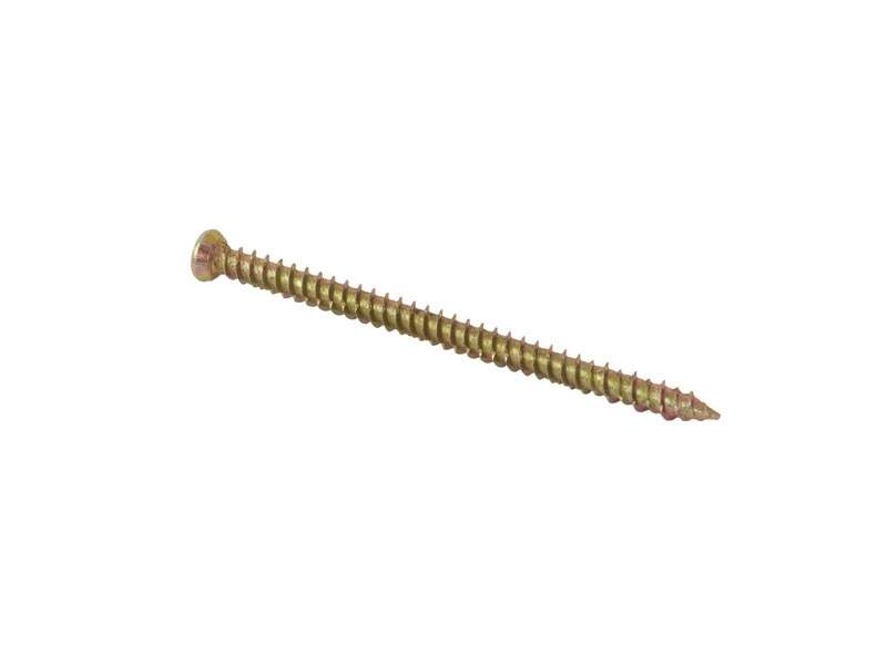 Нагель 7,5х112 ELEMENTIS (шуруп по бетону) под насадку TORX 30  с насечками (1000/100) — изображение 2
