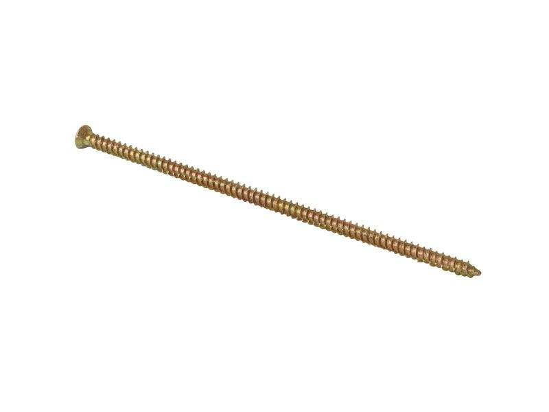 Нагель 7,5х202 ELEMENTIS (шуруп по бетону) под насадку TORX 30  с насечками (800/100) — изображение 5