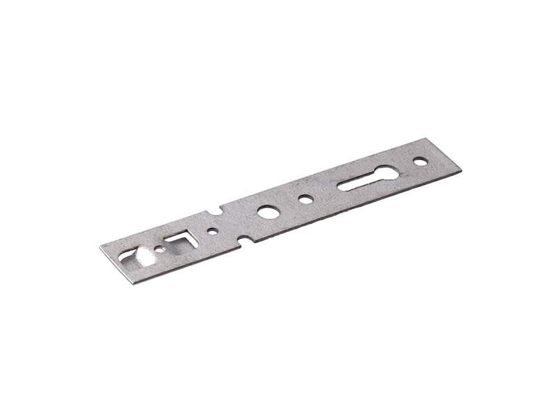 Пластина анкерная Elementis  для профиля Veka,Soft,Gealan,Funke   L=150mm (Ширина захвата по внешним краям, 31 мм)