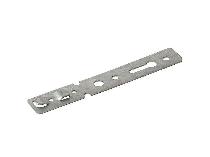 Пластина анкерная Elementis  для профиля Veka,Soft,Gealan,Funke   L=150mm (Ширина захвата по внешним краям, 31 мм) — изображение 4