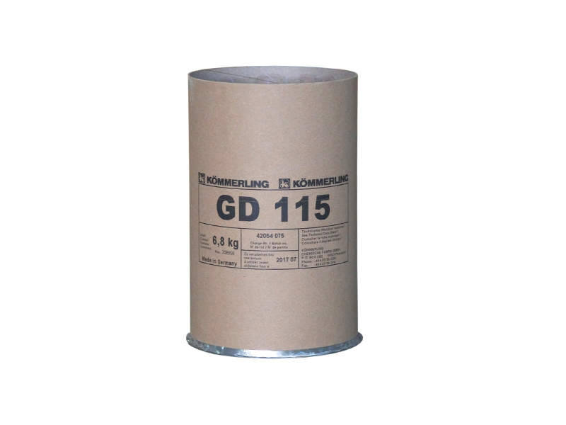 Бутил GD115 6,8кг