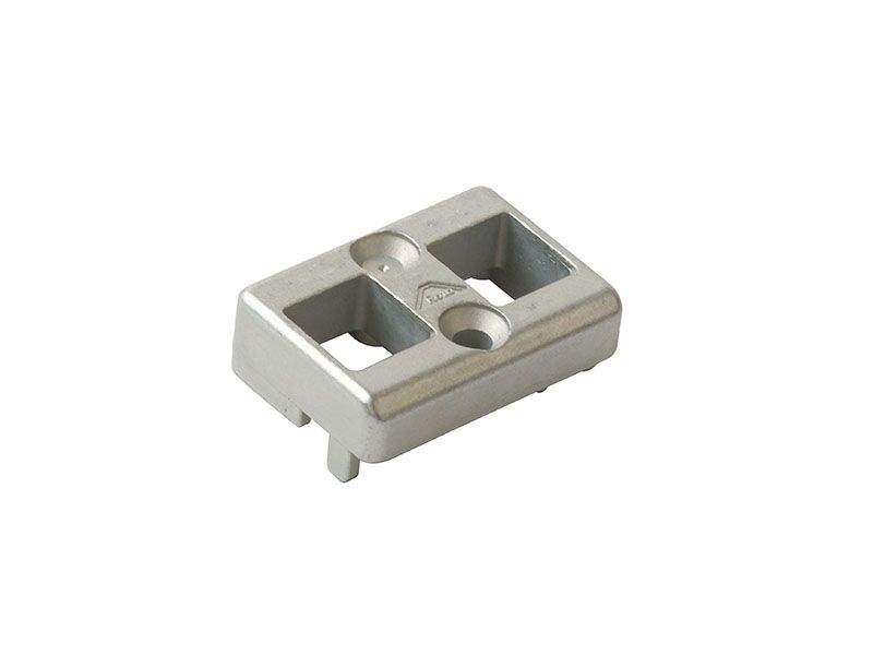 K510A10926 Планка отв. с 2 отв. VEKA TOPLINE — изображение 3