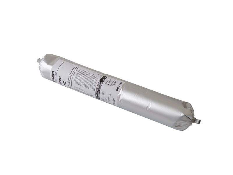 Силикон 1-компонентный для вклеивания стеклопакетов Kodiglaze SDG 1C 600мл — изображение 3