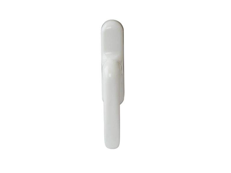 Комплект поворотный Giesse Classic V.01, белый RAL9010, 01187410 — изображение 2