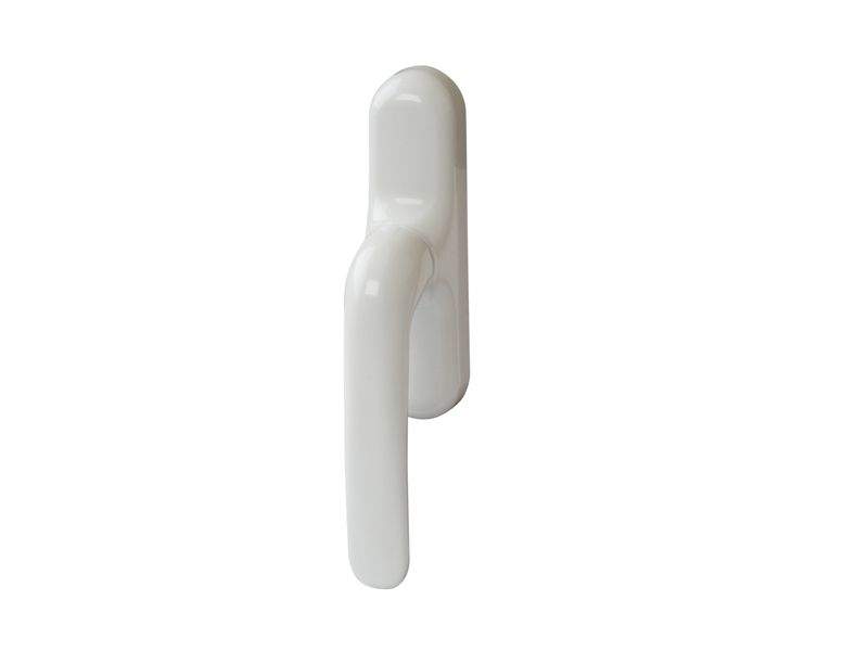 Комплект поворотный Giesse Classic V.02, белый RAL9010, 01188410 — изображение 3