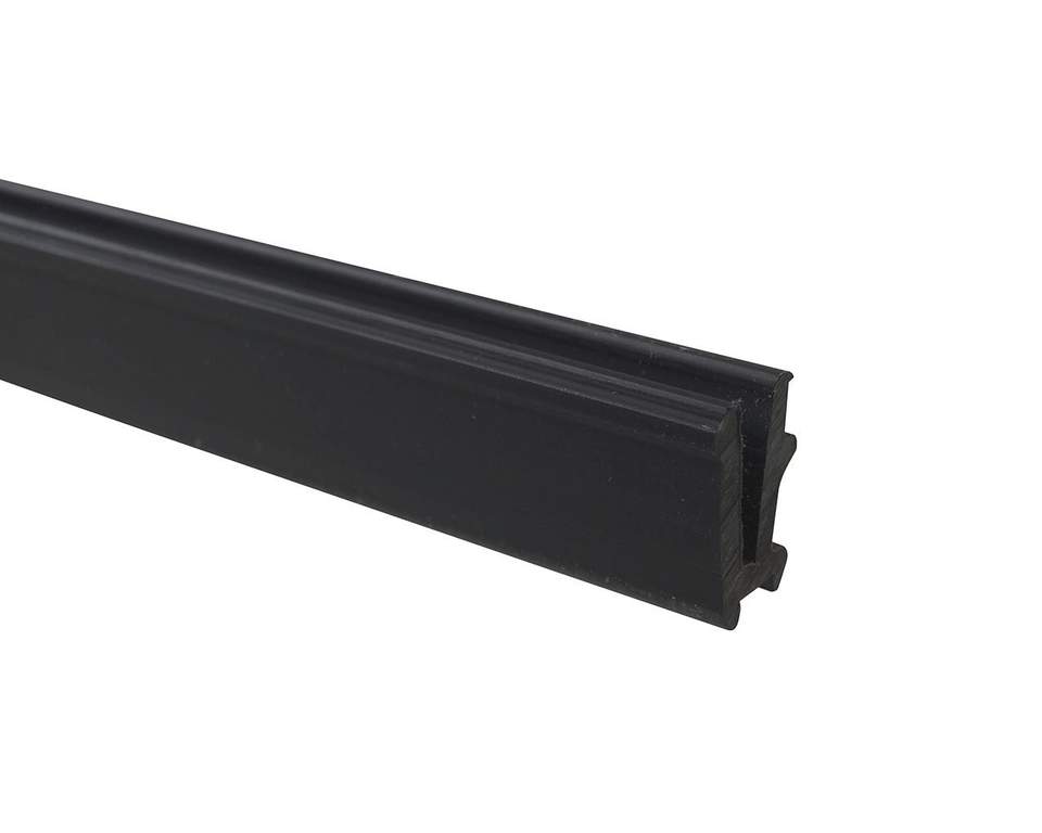 Комплект створок FLEX для двустворчатой двери 1500(Ш)х2500(В) мм (часть для сборки, в покраску не отправлять, необходима комплектация артикулом DOR2177A),  для заполнений - стекло, 8 мм, стеклопакет 2 — изображение 12