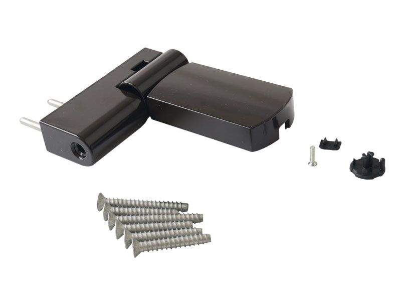 Петля дверная Maxbar PS 27 (17-20,5/105-42) RAL 8077 Коричневый RAL8077 — изображение 5