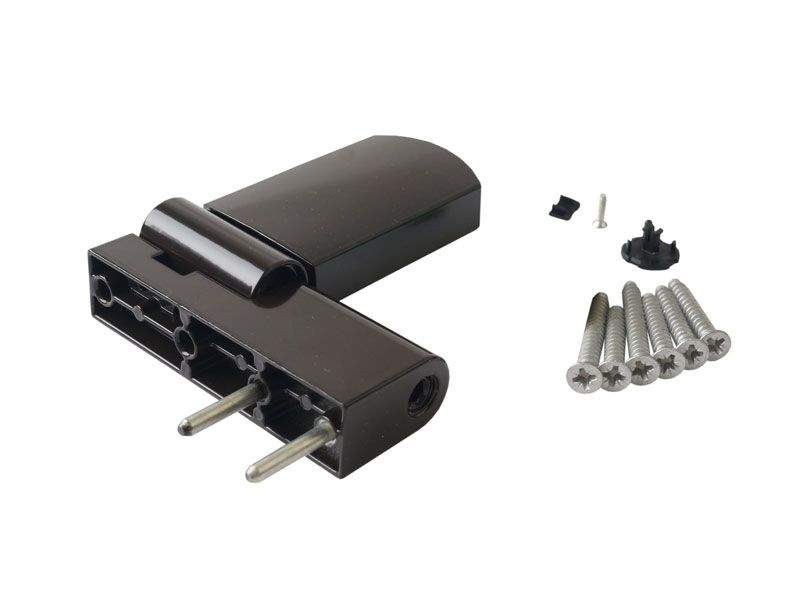 Петля дверная Maxbar PS 27 (17-20,5/105-42) RAL 8077 Коричневый RAL8077 — изображение 6