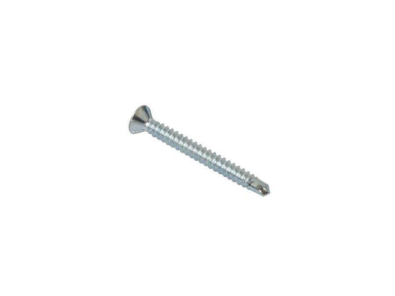 Шуруп c буром MAXBAR (саморез) 3,9x38, потайная головка с насечкой — изображение 5