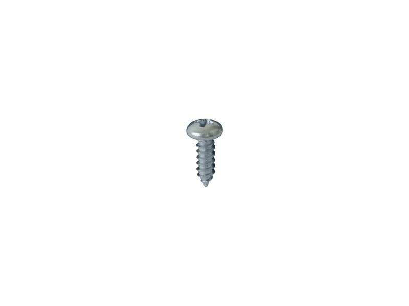 Шуруп MAXBAR KS 4,2x13  PH2 оцинкованный полукруглая головка ЭЛИТ без насечек (10 000/1000) — изображение 3