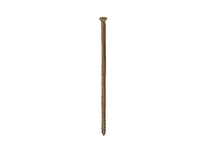Нагель 7,5х182 ELEMENTIS (шуруп по бетону) под насадку TORX 30  с насечками (800/100) — изображение 5