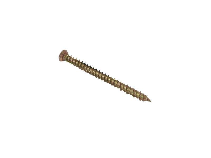 Нагель 7,5х92 ELEMENTIS (шуруп по бетону) под насадку TORX 30  с насечками (1000/100) — изображение 2