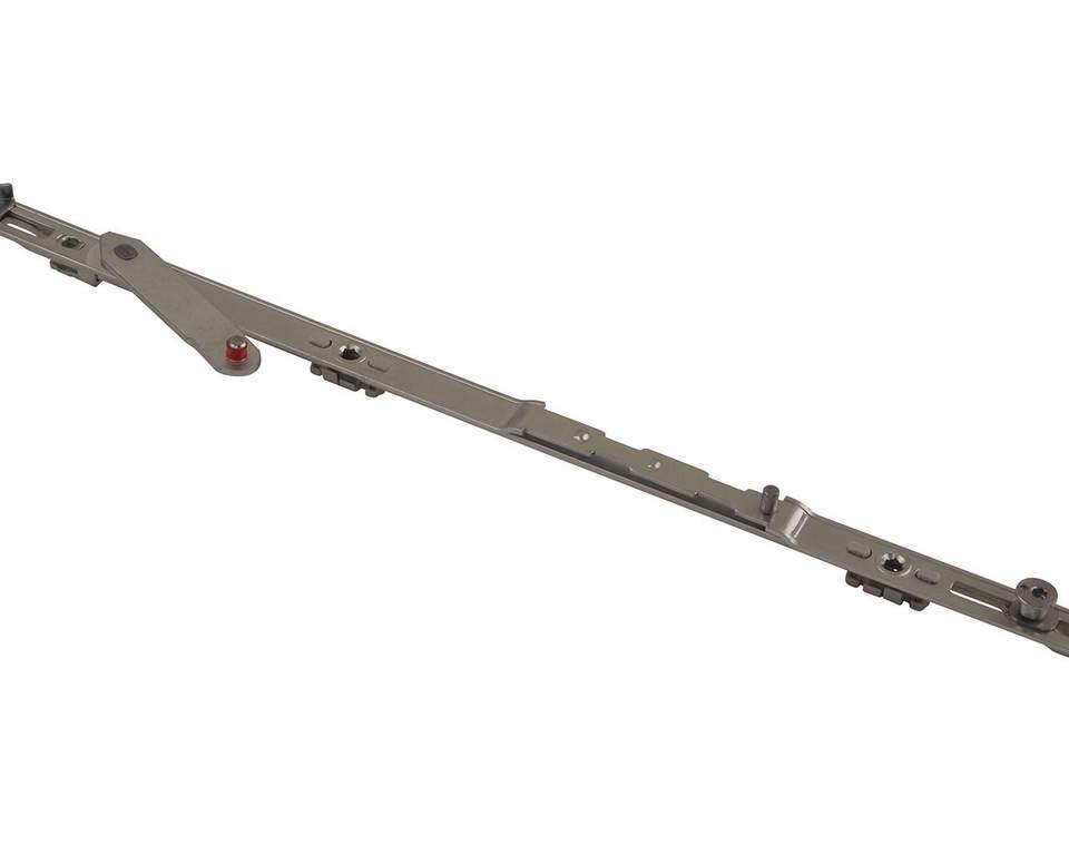 Ножницы на створке 801-1000, 1V с блокиратором, NX