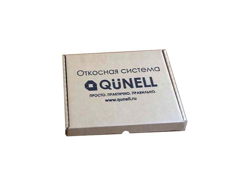 Образцы откосов Qunell Q-kit картон 250х310 мм — изображение 2