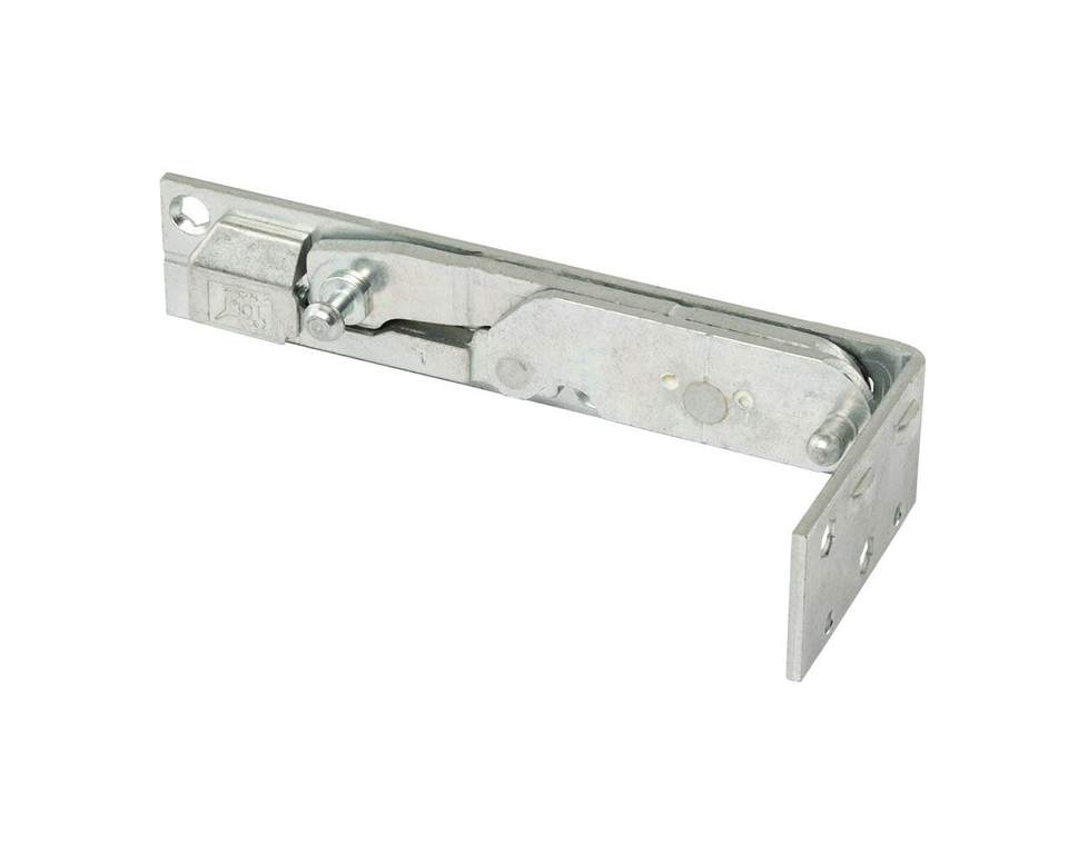 Петля на раме нижняя скрытая левая ARX Veka