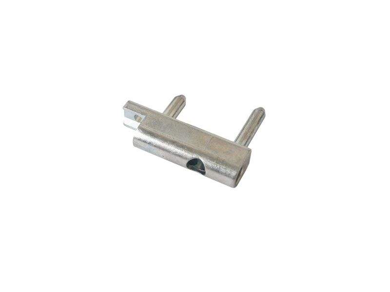 Петля на створке нижняя 70 кг. FL.K.U.6 (PP)