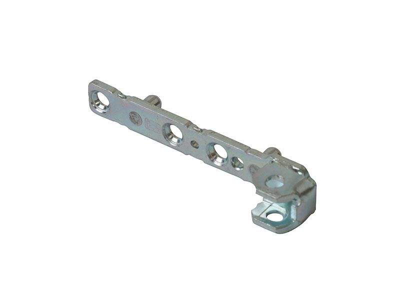 Петля нижняя рамная KF D6x8 (100кг) — изображение 2