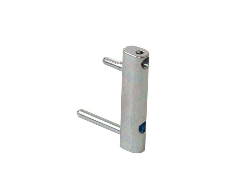 Петля нижняя створочная KF D6x16/36 (130 кг) — изображение 2