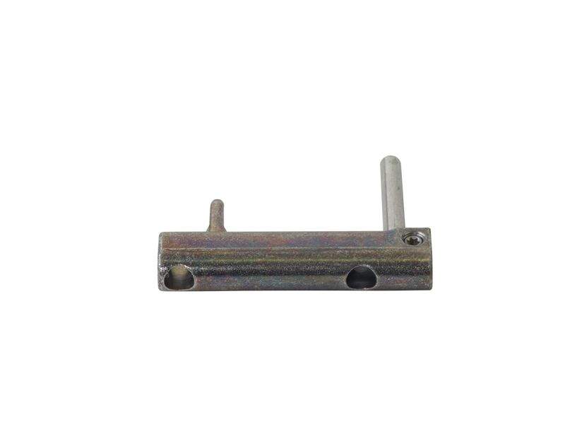 Петля нижняя створочная KF D6x16/36 с регулировкой по прижиму (130 кг) — изображение 4