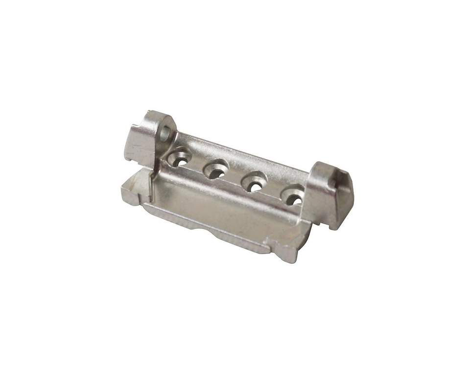 Петля верхняя на раме 12/20 Silber