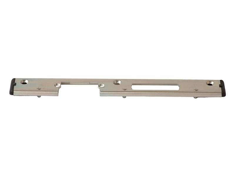 3457327 Планка ответная KFV под ригель и фалевую защелку правая (VEKA Topline AD 103.202/203, Softline AD 103.198/219, Topline 103.222/223) — изображение 2