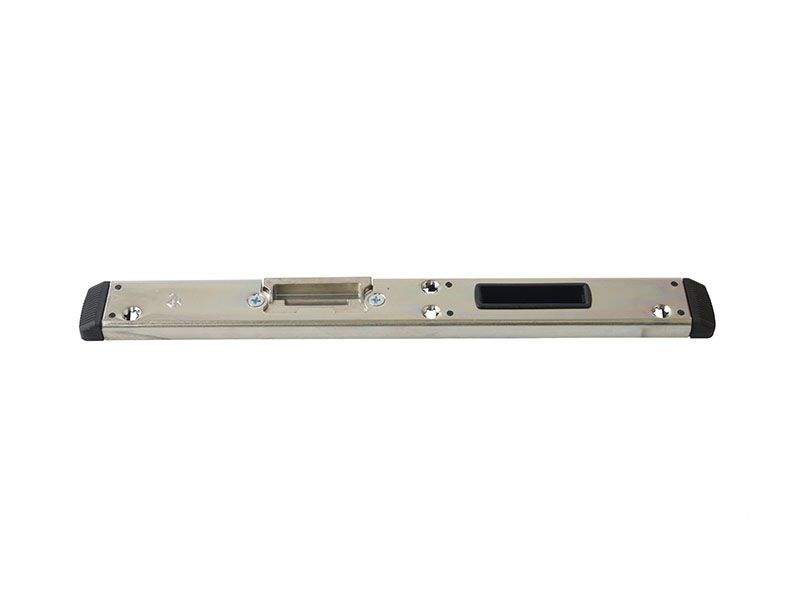 Планка ответная Maxbar под ригель с фалевой защелкой левая, Veka Softline AD 70/Topline, Bruegmann AD — изображение 6