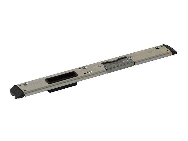 Планка ответная Maxbar под ригель с фалевой защелкой левая, Aluplast Ideal 70/2000 — изображение 3