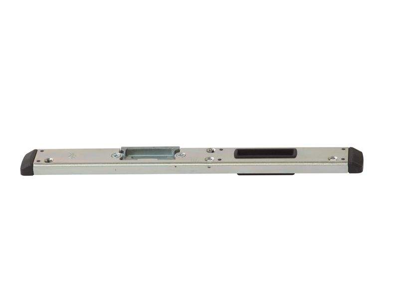 Планка ответная Maxbar под ригель с фалевой защелкой правая, Veka Softline AD 70/Topline, Bruegmann AD — изображение 3