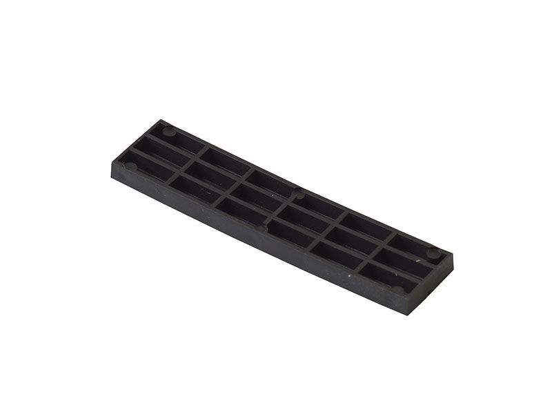 Пластина рихтовочная Bistrong 100x24x6 черная — изображение 3