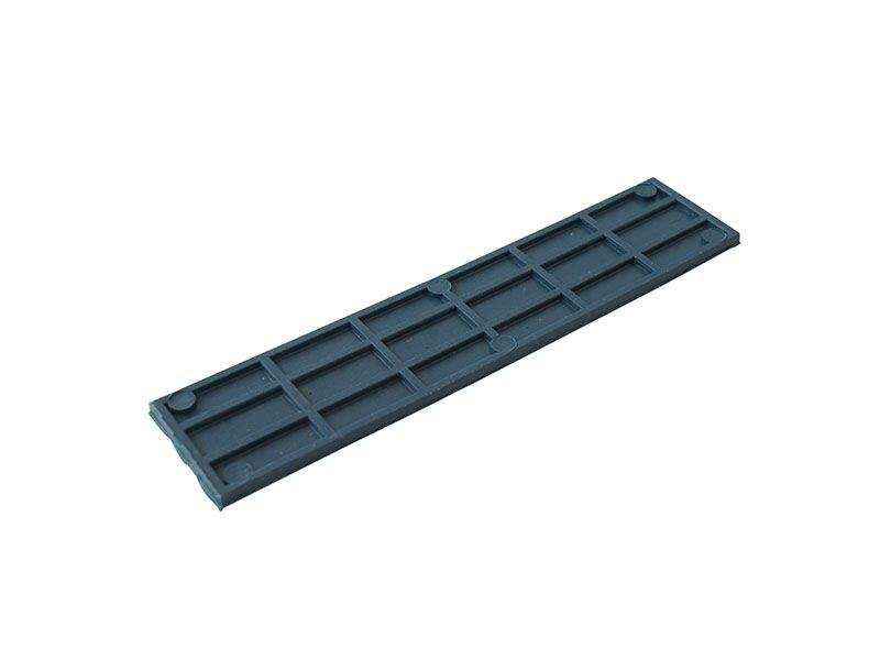 Пластина рихтовочная Bistrong 100x22x2 синяя — изображение 3