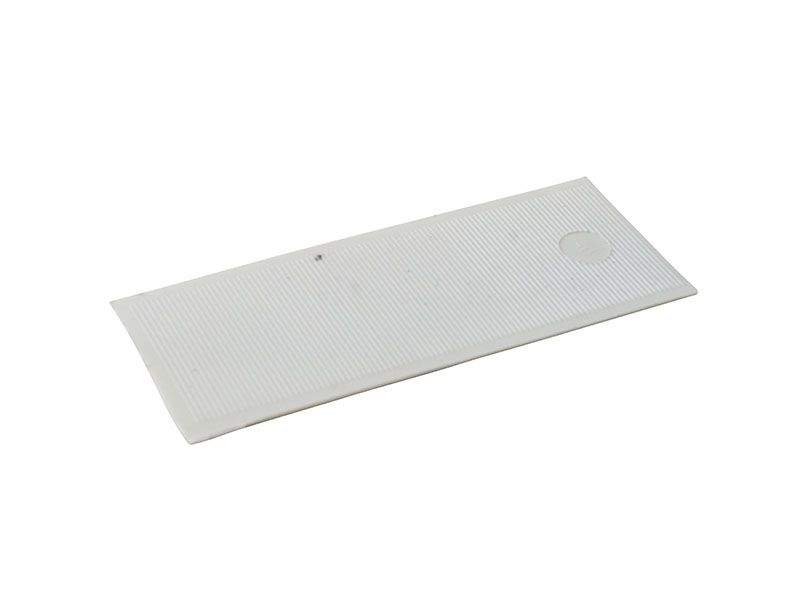 Пластина рихтовочная Bistrong 100x40x1 белая
